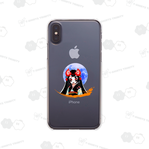 黒い被衣の女 ~ 「それは人ではござらぬ」