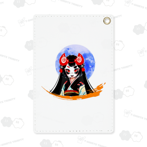 黒い被衣の女 ～ 「それは人ではござらぬ」