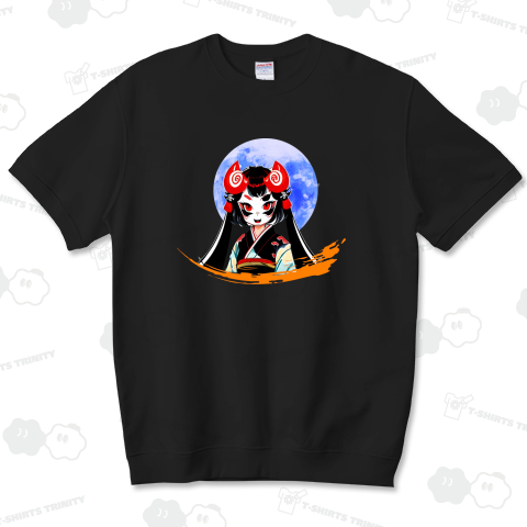 黒い被衣の女 ～ 「それは人ではござらぬ」