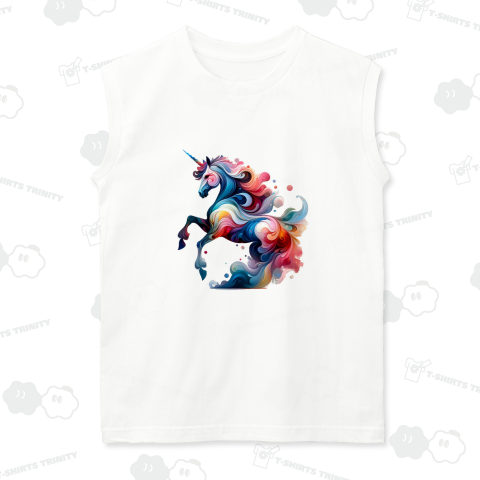 カラフルドリームユニコーン