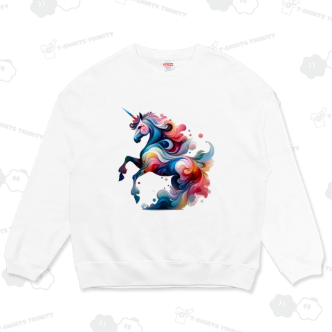 カラフルドリームユニコーン