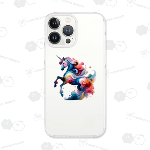 カラフルドリームユニコーン