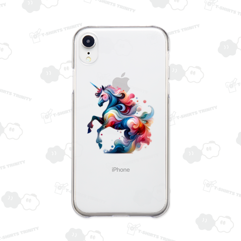 カラフルドリームユニコーン