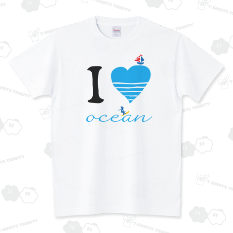 海が好き