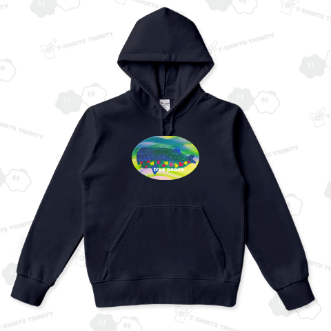 くじら true peace