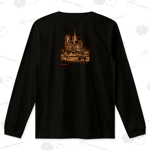 ノートルダム大聖堂B