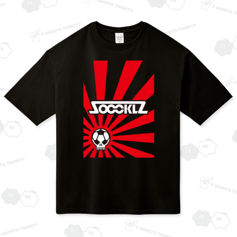 Socckll Japanese Spirit 01W+B