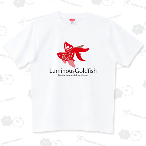 Luminous Goldfish