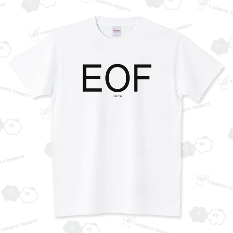 EOF