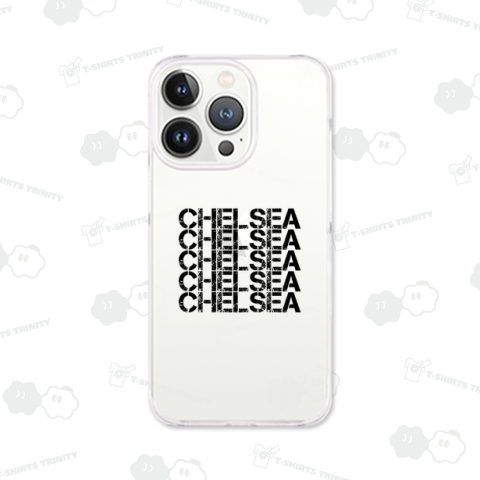 CHELSEA×CHELSEA×CHELSEA