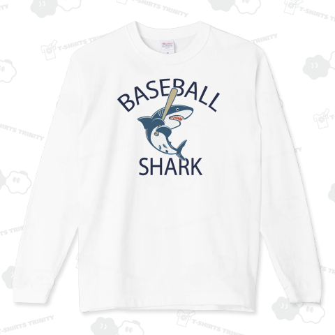 サメの野球・ベースボール・シャーク・オリジナル(C)