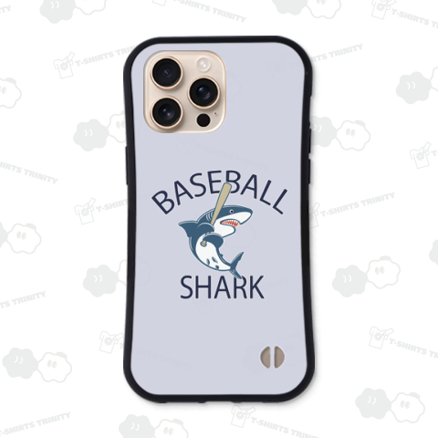 サメの野球・ベースボール・シャーク・オリジナル(C)