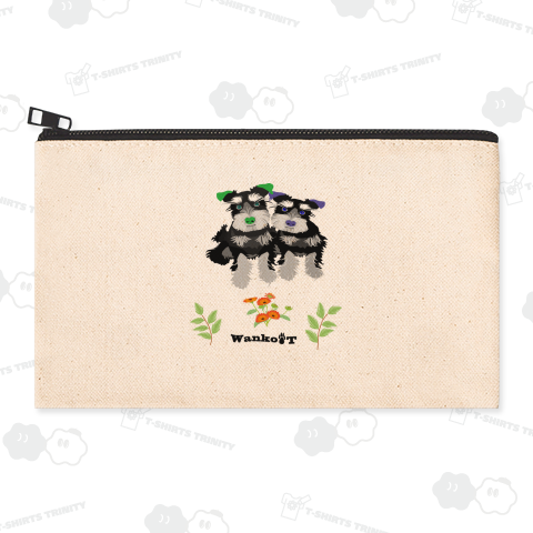 シュナウザーカップル