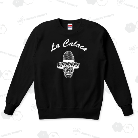 メキシコガイコツ