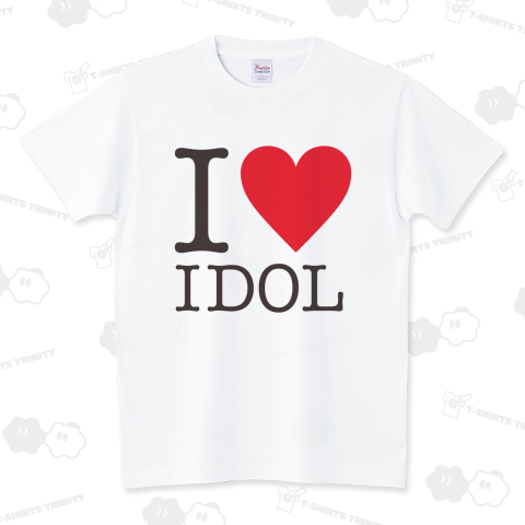 I LOVE IDOL