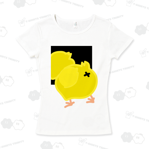 ぴよぴよおしり