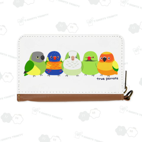 中型インコシリーズ1