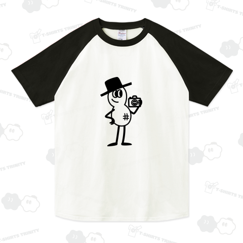 ピーナッツカメラマン