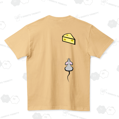 チーズ と ねずみ