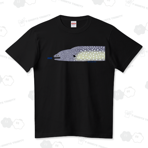 海のいきものたち:アデウツボ