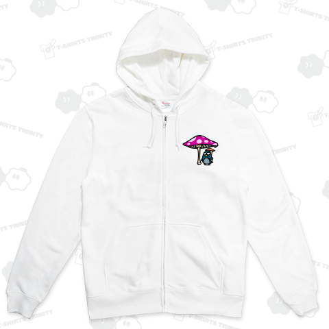 きのこぺんぎん