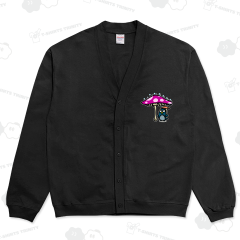 きのこぺんぎん