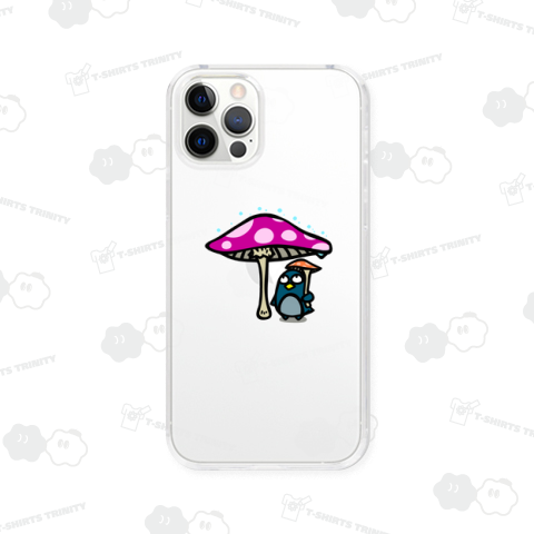 きのこぺんぎん