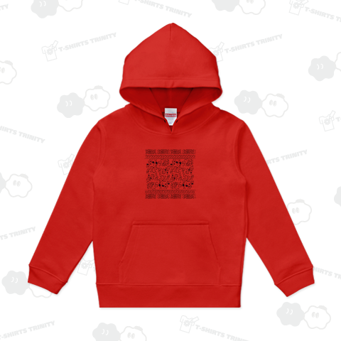 海賊船長のバンダナ柄