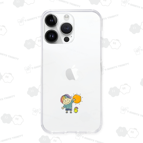 コオくんとチキン♡あさ