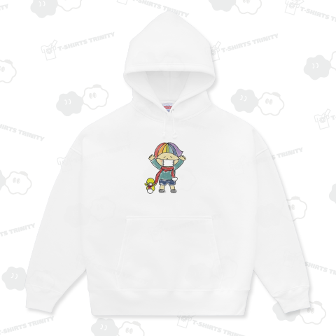 コオくんとチキン♡マスク