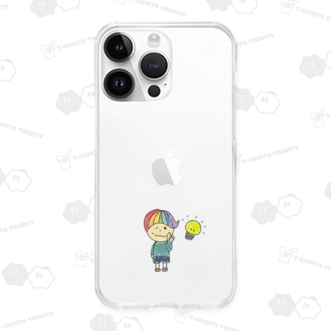 コオくんとチキン♡ひらめいた