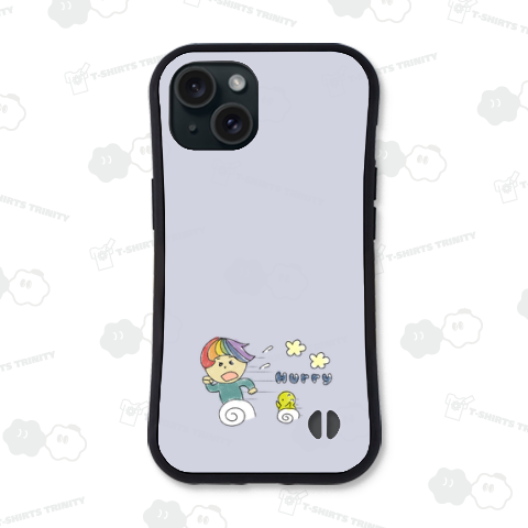 コオくんとチキン♡Hurry