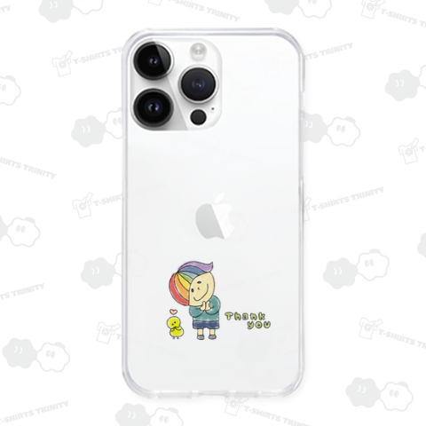 コオくんとチキン♡Thank you