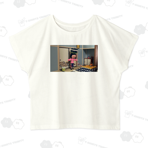 なごやぎよも子#15田中さんの座布団運び