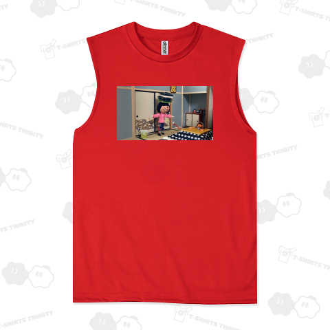 なごやぎよも子#15田中さんの座布団運び