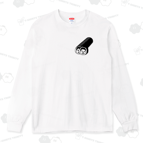 Yuurii切っても切っても当然オレ(ワンポイント