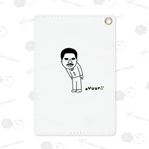 Yuuriiどうも(黒線