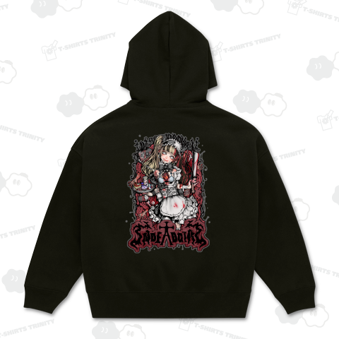 アンデッドガール(メイド)