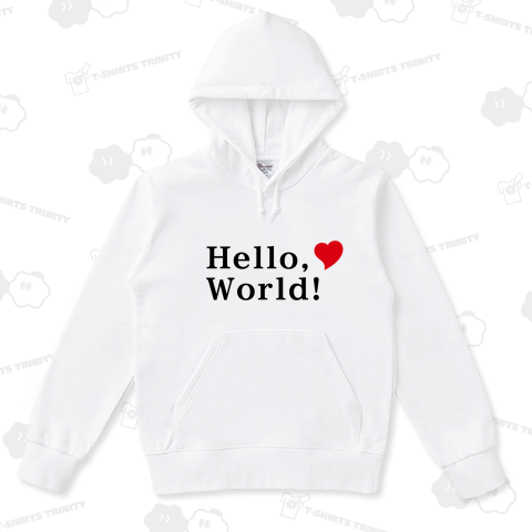 Hello,world! (明朝)