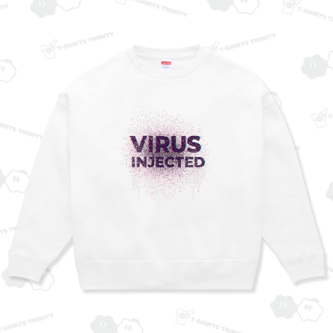 VIRUS 感染!
