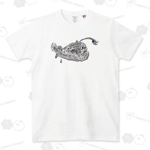 御蔵島YUNOSUKEアンコウ