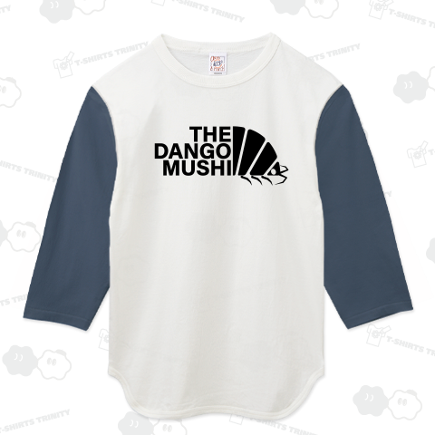 THE DANGO MUSHI ブラック【パロディ商品kgs】