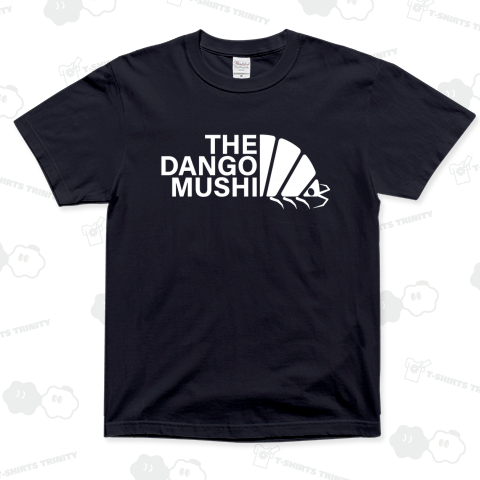 THE DANGO MUSHI ホワイト【パロディ商品kgs】