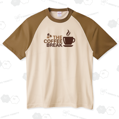 THE COFFEE BREAK【パロディ商品kgs】