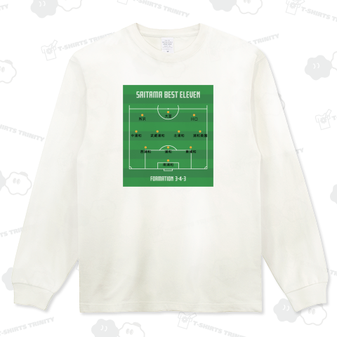 埼玉ベストイレブン