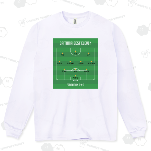 埼玉ベストイレブン