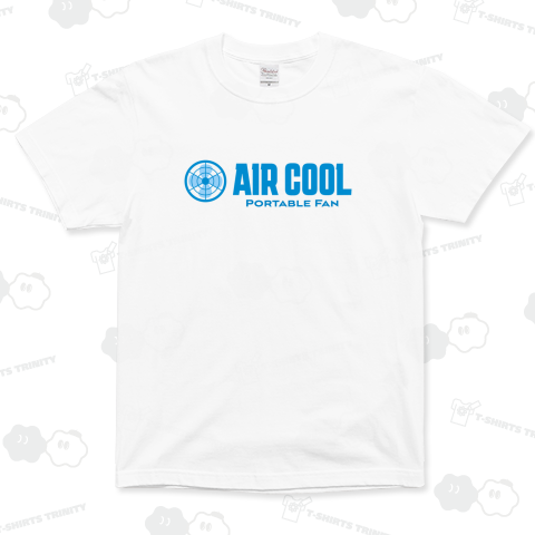 AIR COOL -Portable Fan-