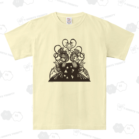 shadow of SUMIRE-Gray-