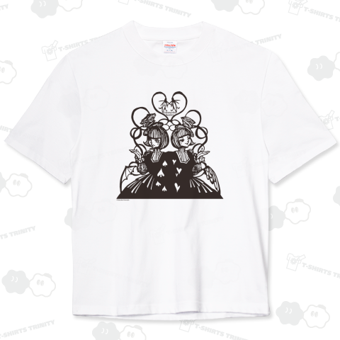 shadow of SUMIRE-Gray-