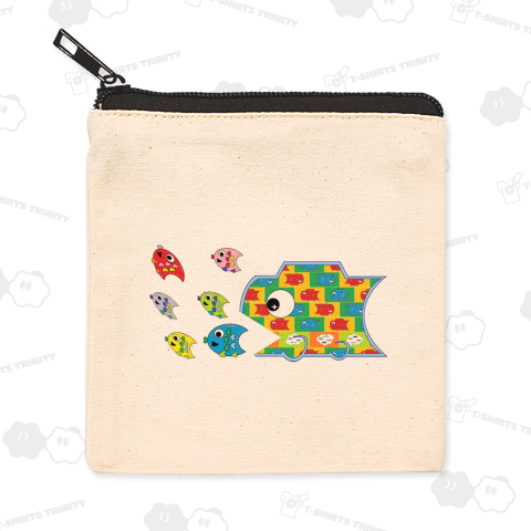 ドロップ大デカ目